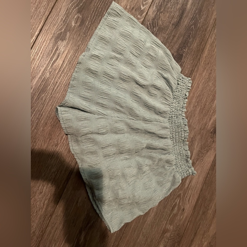 Spring flowy shorts